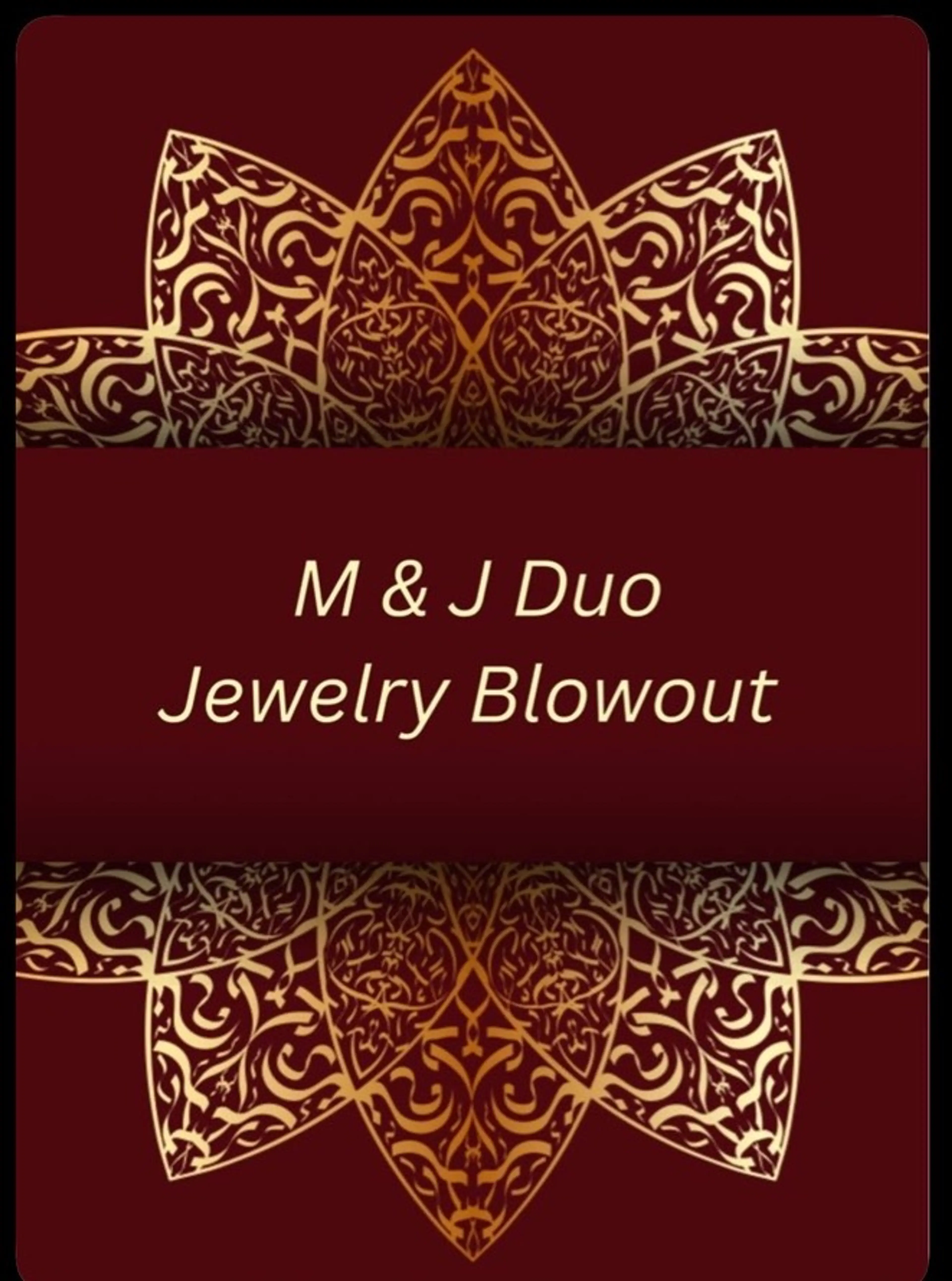 Rosey Invite You To The Jewelry Show With Michelle!!!