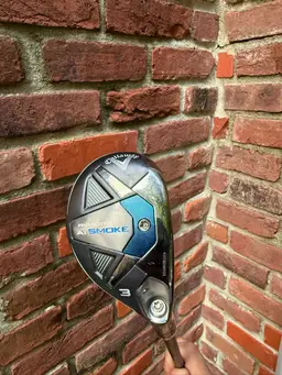 Callaway Ai Smoke 3 Hybrid