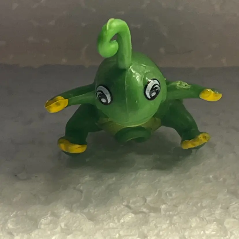 Pokemon Figure As Pictured
