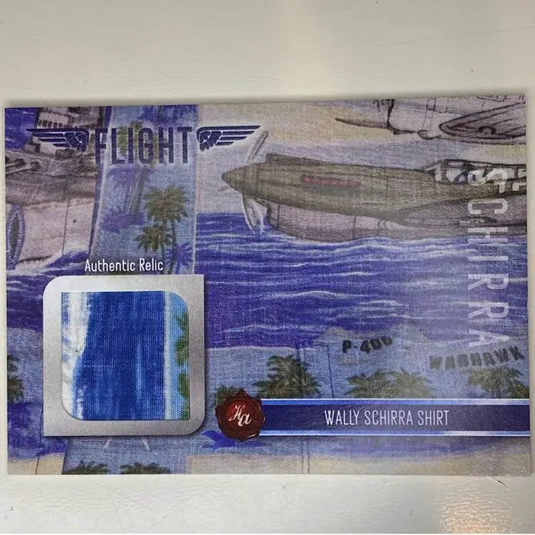 2023 Flight Wally Shira Shirt Fabric /249