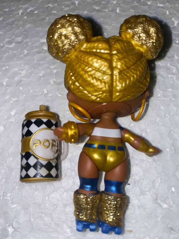 #120- LOL Surprise Doll As Pictured