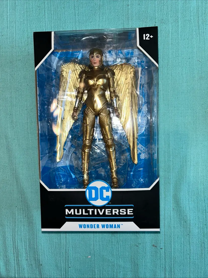 McFarlane Toys DC Multiverse: Wonder Woman (MiB) Action Figure