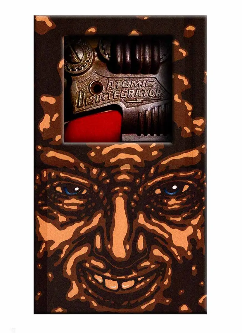 "Dagan Brain Machine"