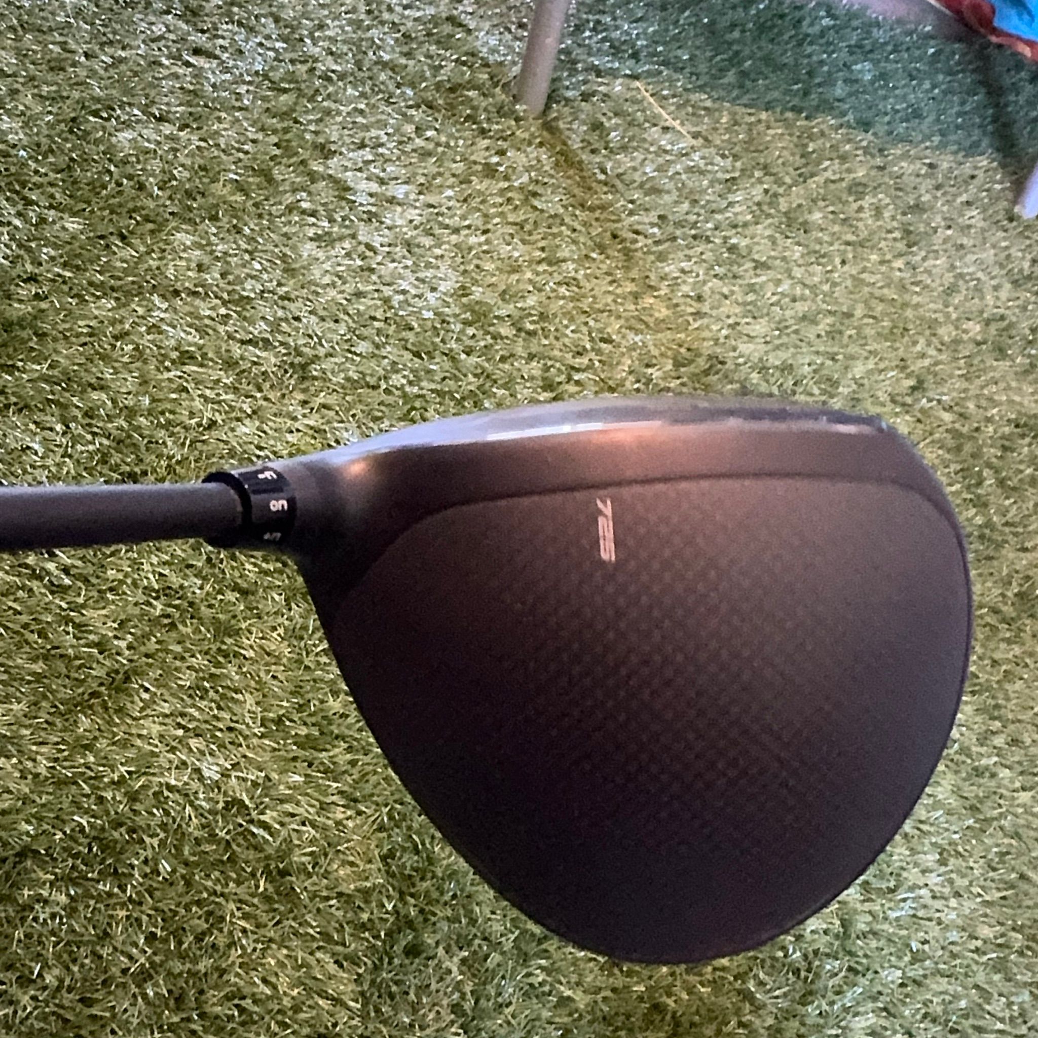 The Sports Cartel · Tour Edge C725 Driver HZRDUS Stiff Flex No