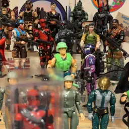 #02 - Delta 17 Lot Of 3