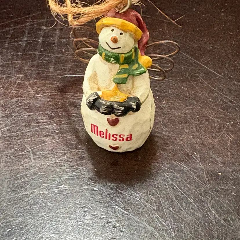 Snowman - Melissa