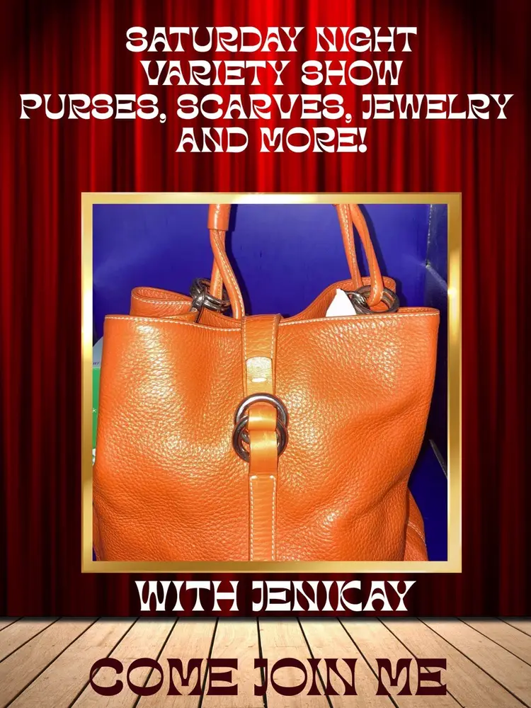 Saturday Variety Show With Jenikay