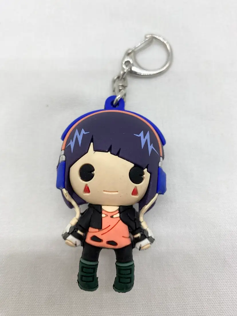 My Hero Academia Series5 Kyoka Jiro Key Chain Bag Clip