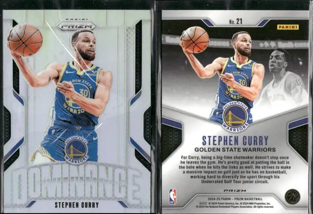 🏀 STEPHEN CURRY 11-CARD LOT 🏀 | Warriors Legend | Prizm • Mosaic • Hoops • Donruss • Illusions • C3114.