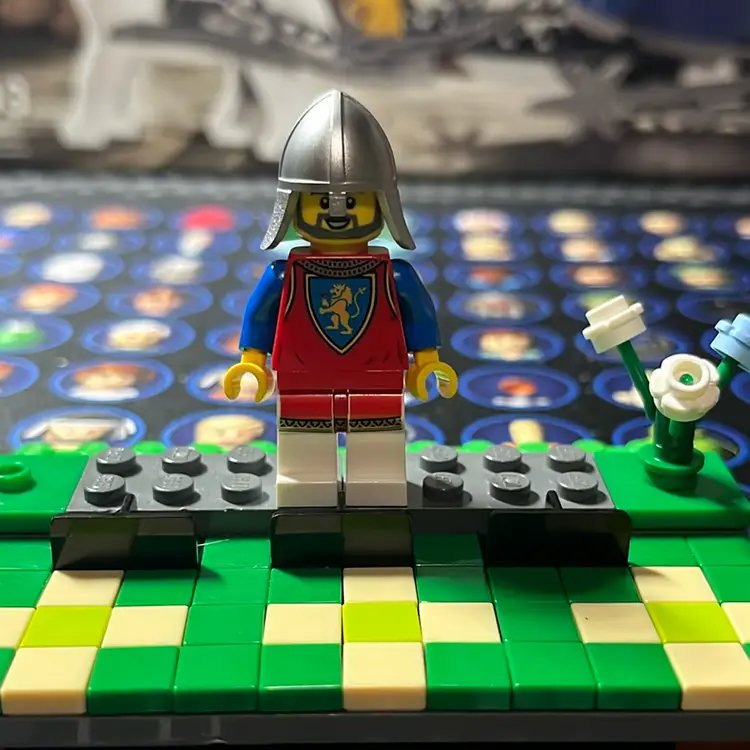 Lion Heart Royal Guard 