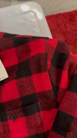 Men’s Ralph Lauren Polo And Pendleton Resell Bundle