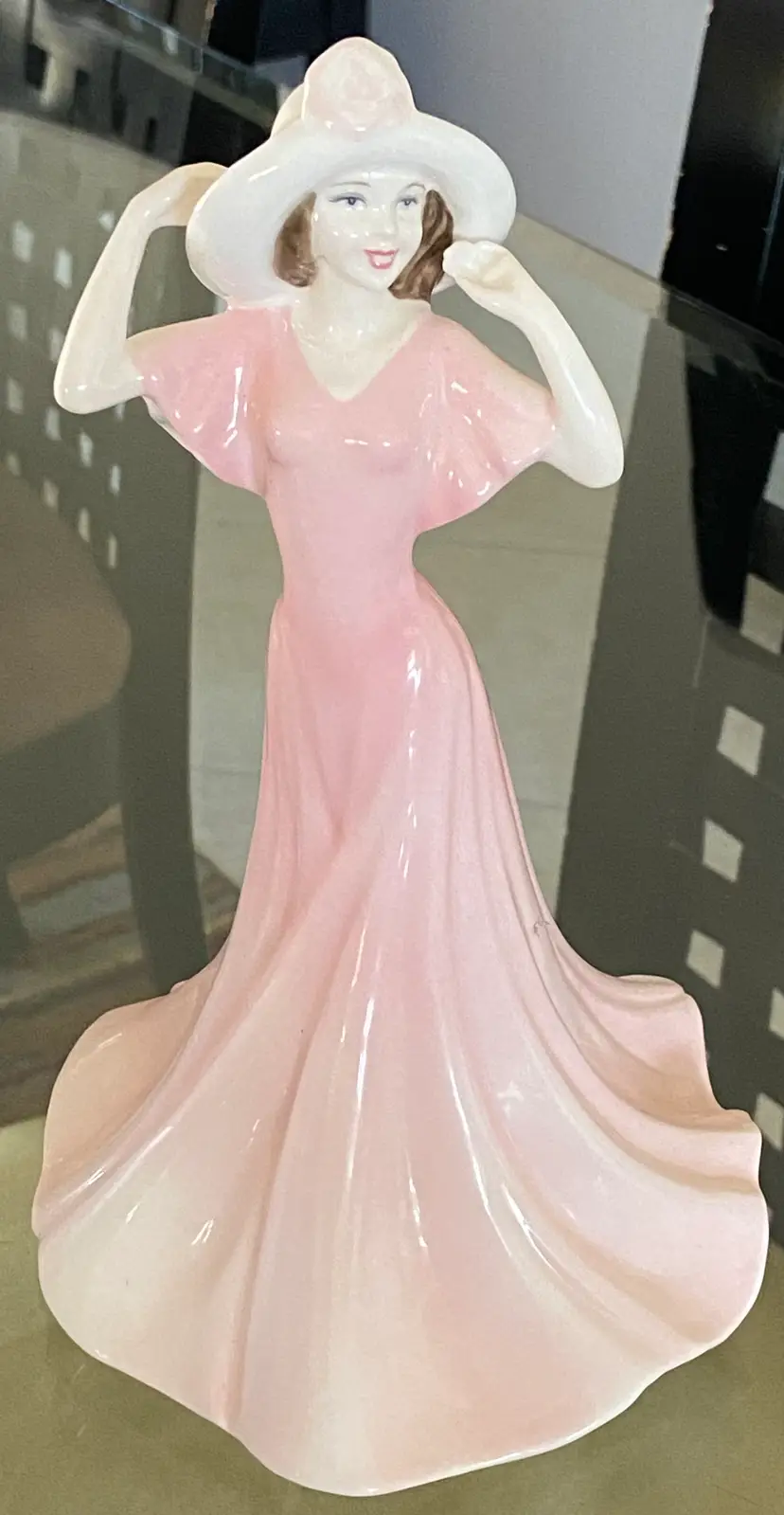 Royal Dalton 1999 "Brittany" Figurine designed by Valerie Annand