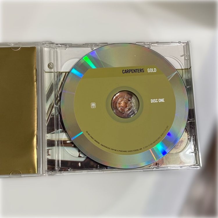 Carpenters: Gold