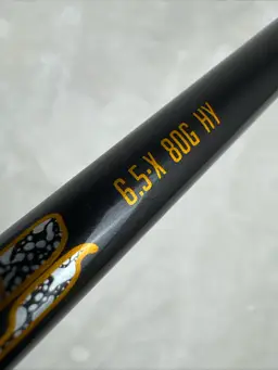 PXG 0317x Gen 2 17° Hybrid - Evenflow Riptide 80g X Stiff MCC4