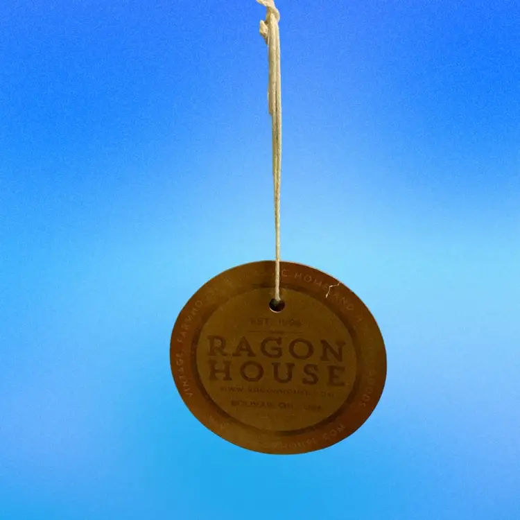 Ragon House Christmas 18” Oh Christmas Tree Display Board