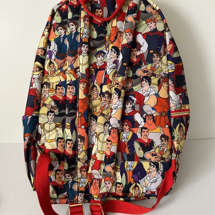 🫎 Disney Store “Oh My Disney Princess Hero” Backpack