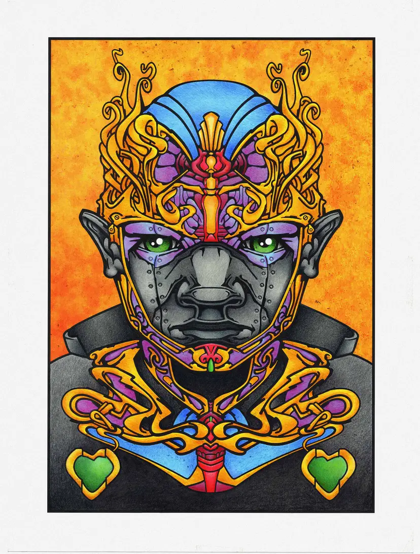 "Tin Mans New Crown"