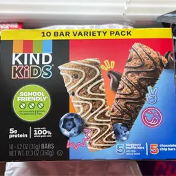 Kind Kids 10 Pack Bars