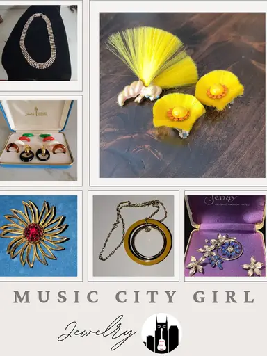 My First Jewelry  Show!