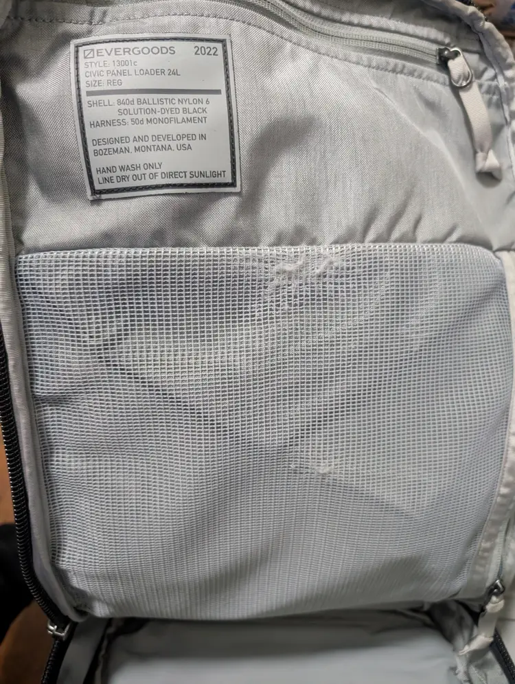 Evergoods Civic Panel Loader CPL24