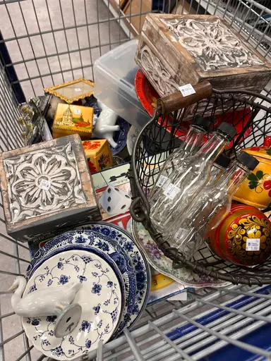 Thrift Haul!!!