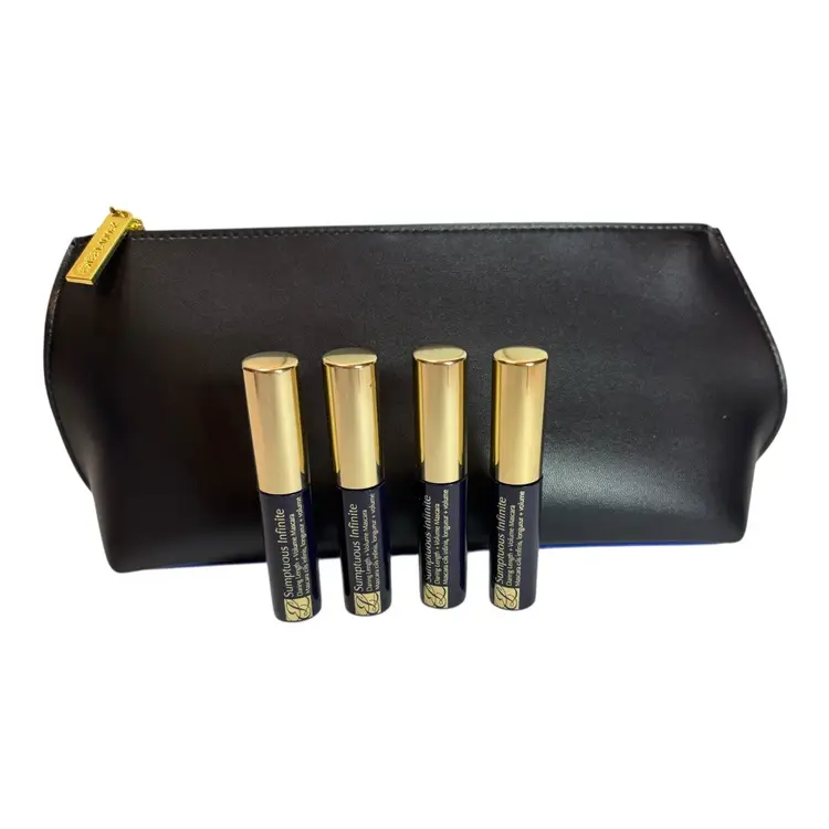 Estée Lauder Mascara And Makeup Bag