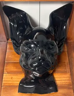 Beerus Cat Head Mask