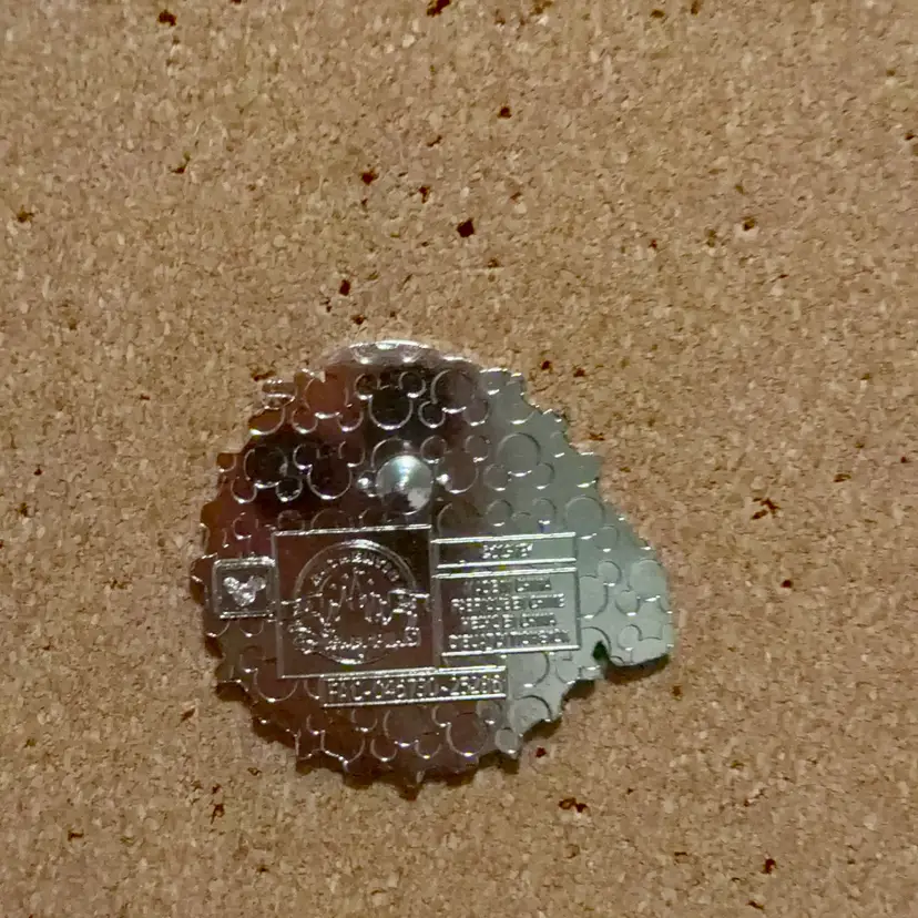 Zootopia “Better Together” Benjamin Clawhauser Disney Trading Pin