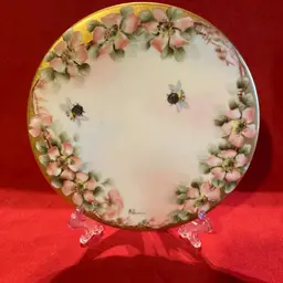 10. VTG 1930’s Noritake Trivet