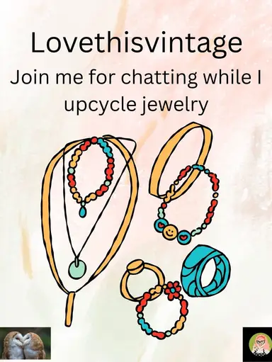 Jewelry and Chatting