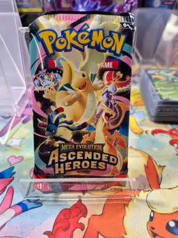 #01 - Ascended Heroes Booster Pack Rip or Ship