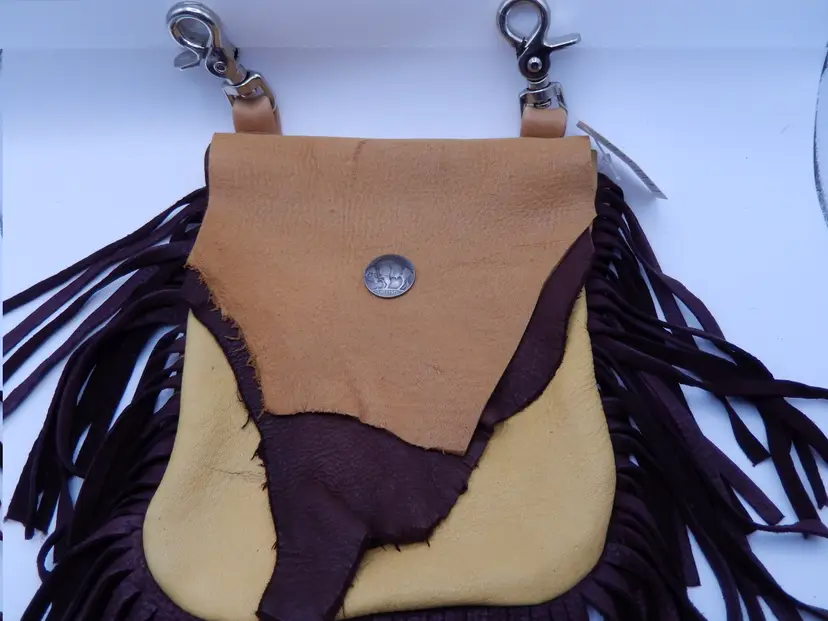 Hide & Soul Leatherworks Hip Purse (Belt Loop)