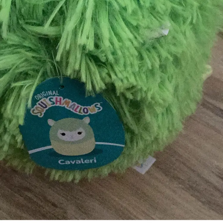 Squishmallow Cavaleri