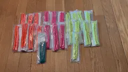 23 Magic Shoe Laces