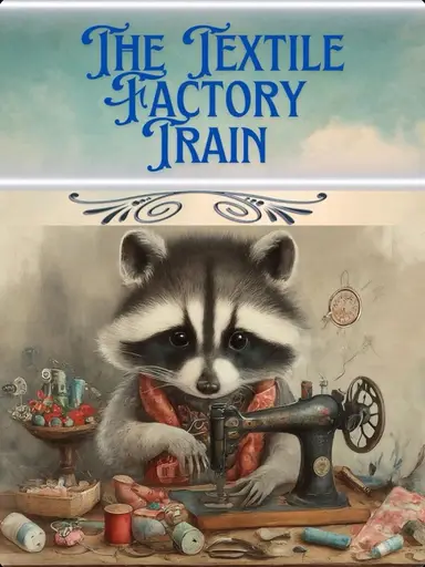 The Textile Factory Train 