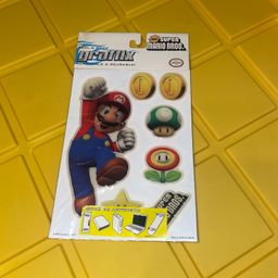 Mario Stickers 2009