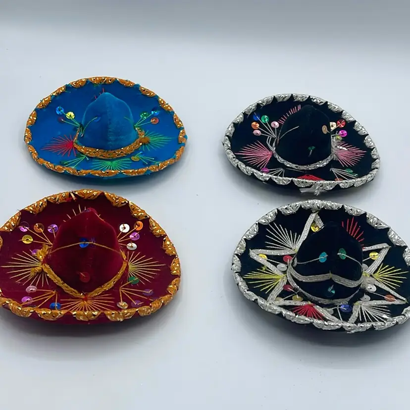 Mini Some Brawls Set A Black One Red One Blue 6 Inches