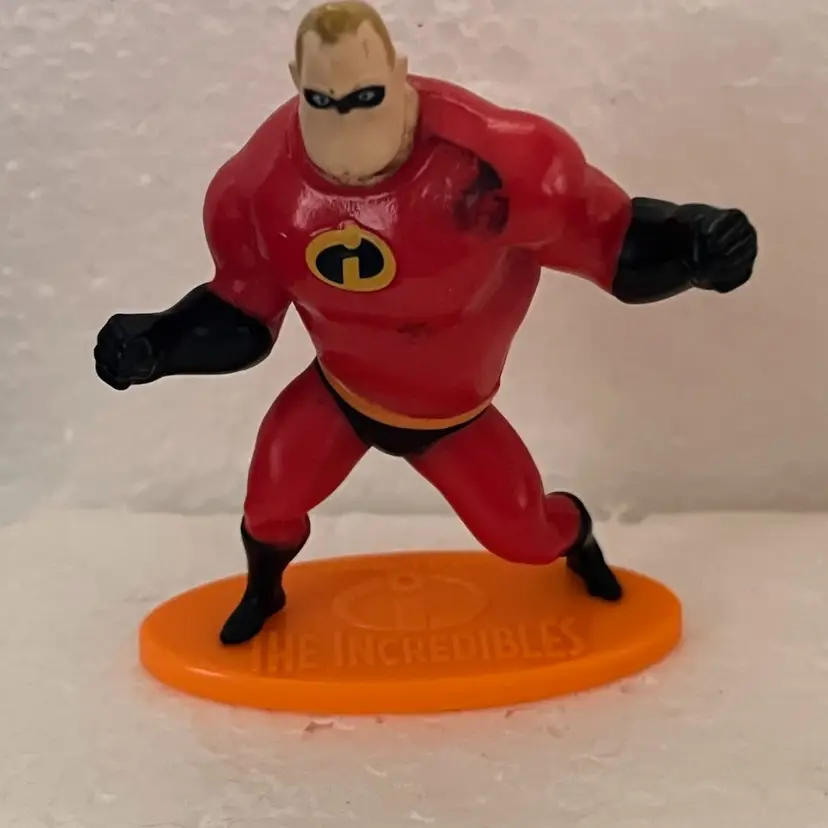 Disney PVC Figurine As Pictured