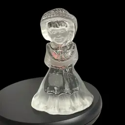 Viking? Clear Farmhouse Girl