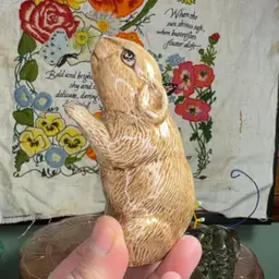 Ceramic Mouse