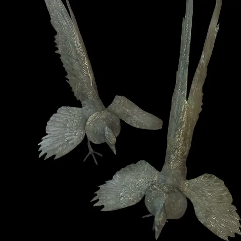Brass Pheasants