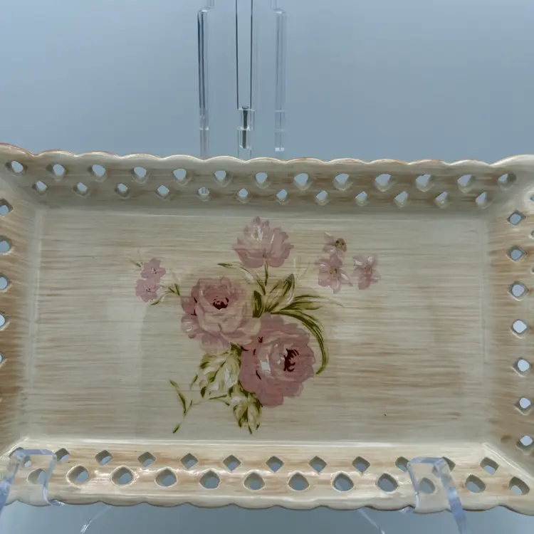Laura Ashley Vanity Tray