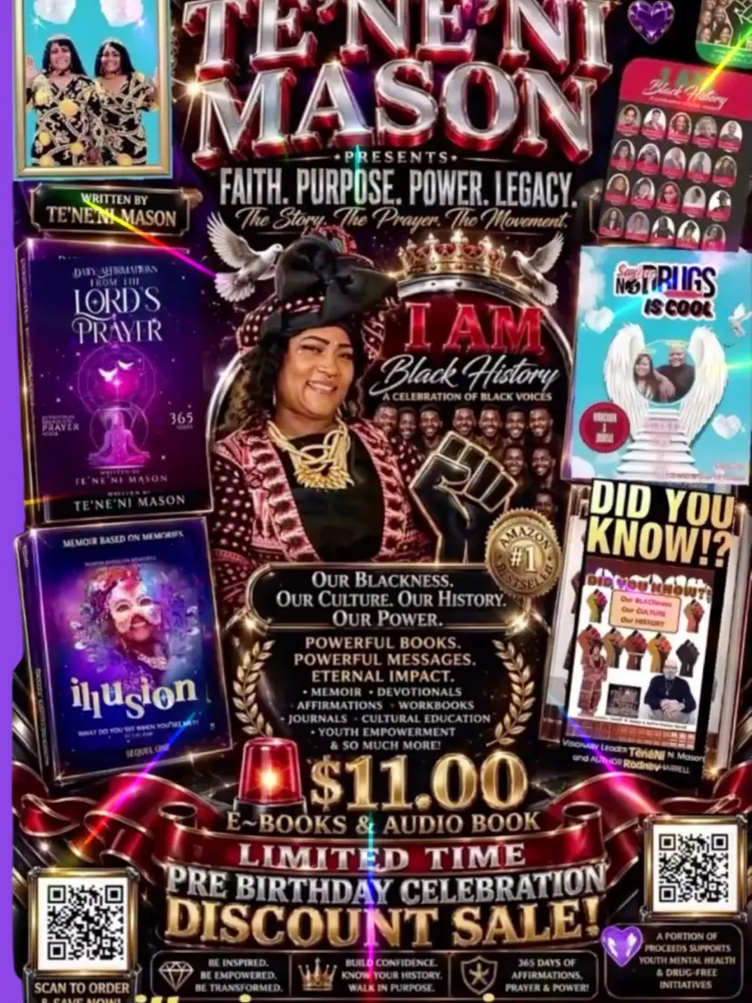 ❤️‍🔥ORDER🫵🏽UR GREAT READS 2DAY❤️‍🔥