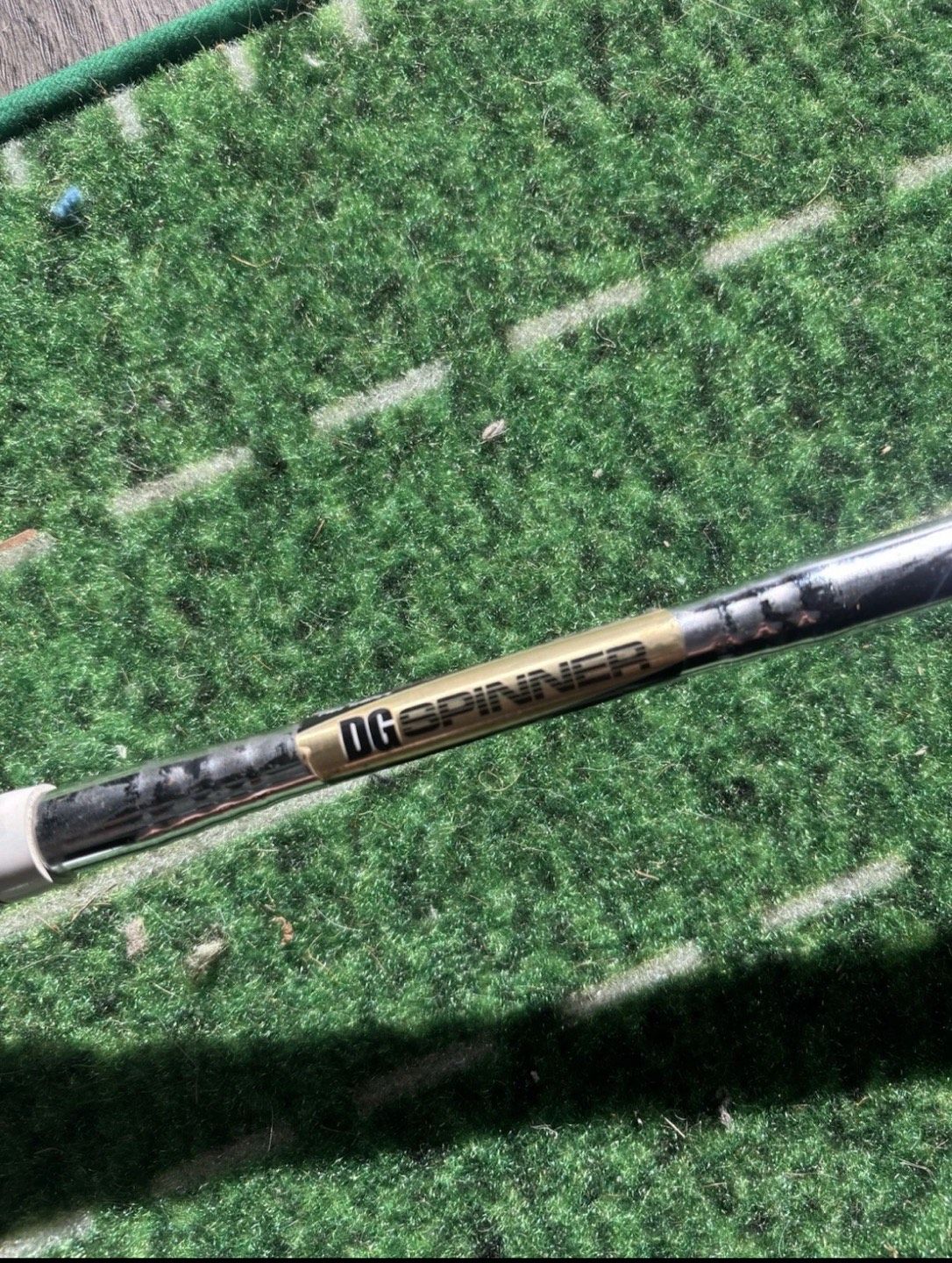 Mizuno MP-T11 52 Wedge Quad Cut Grooves DG Spinner Shaft Right Handed