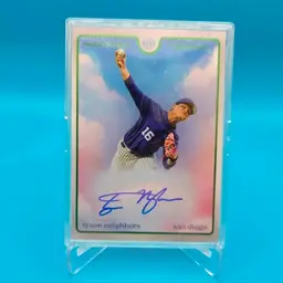 Tyson Neighbors 2025 Pulse Meridian Atmosphere Signatures 7/15 Baltimore Orioles