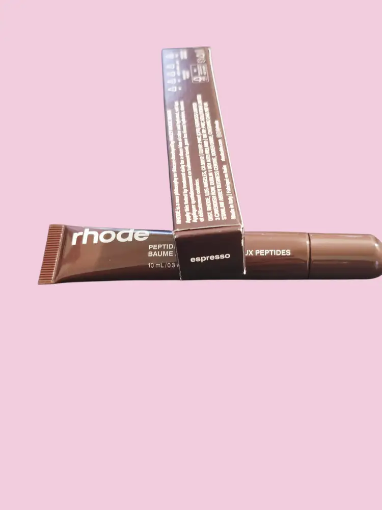Rhode Peptide Lip Tint | Espresso (Sheer Chocolate) | NIB