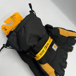 Brand New Carhartt Gloves L