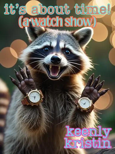 The Watch Show w/ Keenly Kristin!