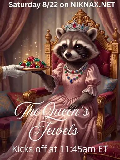 The Queen’s Jewels Jewelry Train w/ Vanessa Gail Collecting Cousins