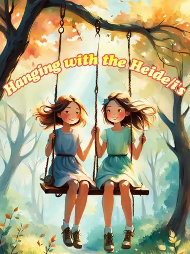 Hanging With The Heide/i’s 